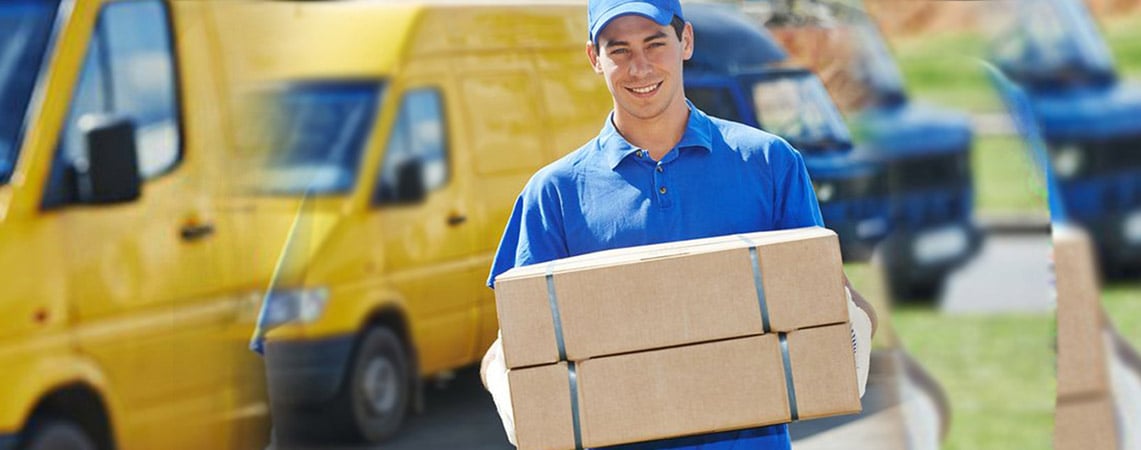 Courier and Delivery Services in Connecticut