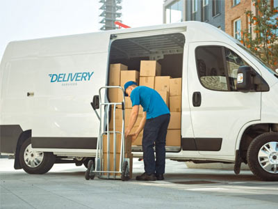 Large Product or Appliance Delivery Capabilities