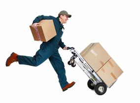 Courier Services