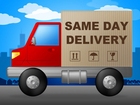 Same Day Delivery